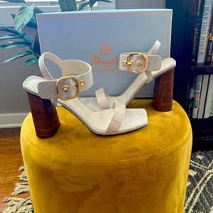 Brand New Bruno Magli sandals